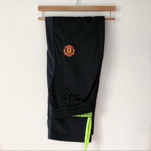 Official Manchester United Drawstring Sweatpants